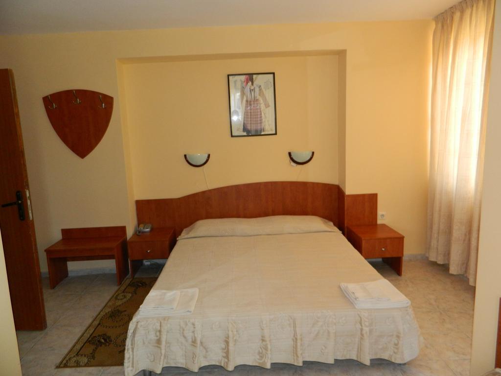 Hotel Andreev Nesebar Kamer foto